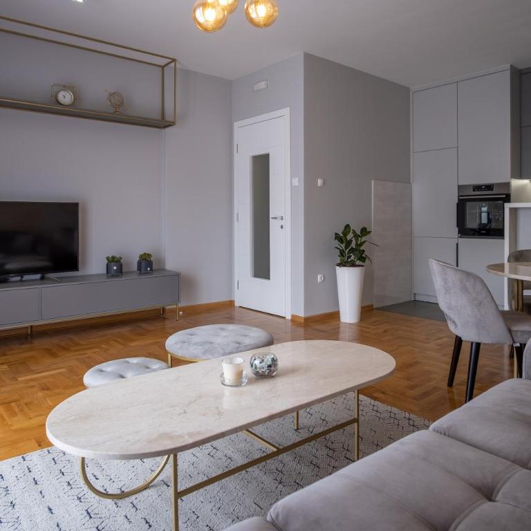 Apartman Aroma - One-Bedroom Apartment - 6