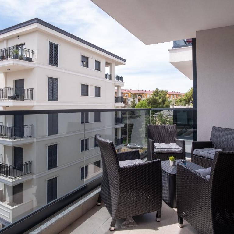 Apartman Aroma - One-Bedroom Apartment - 27