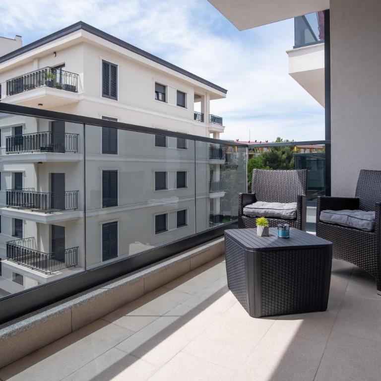 Apartman Aroma - One-Bedroom Apartment - 29