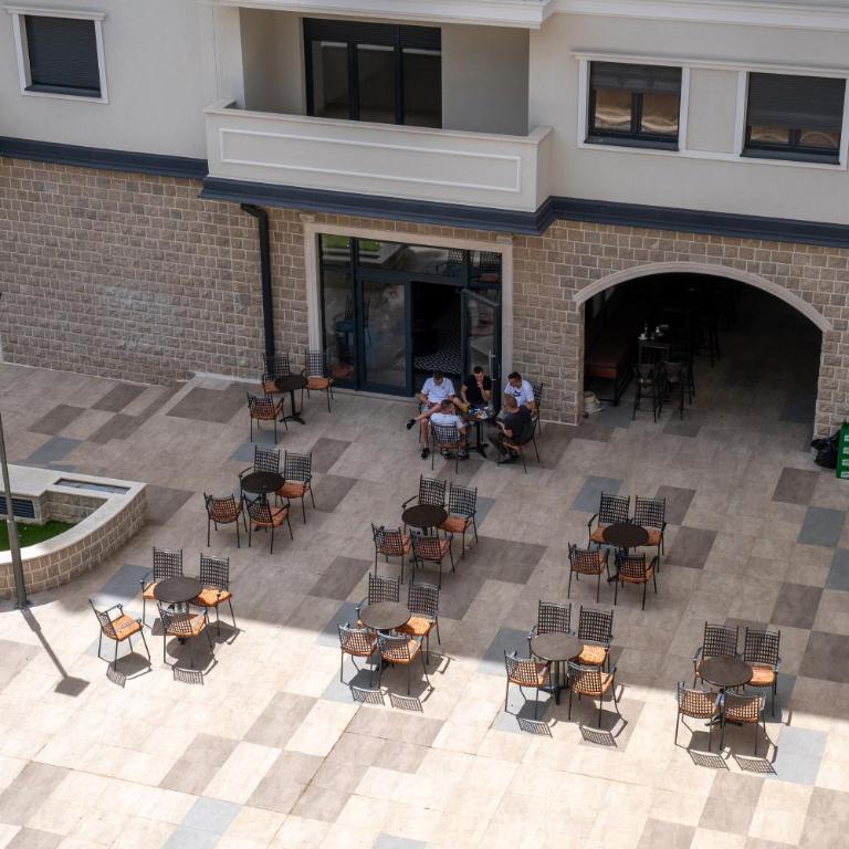 Apartman Aroma - One-Bedroom Apartment - 32