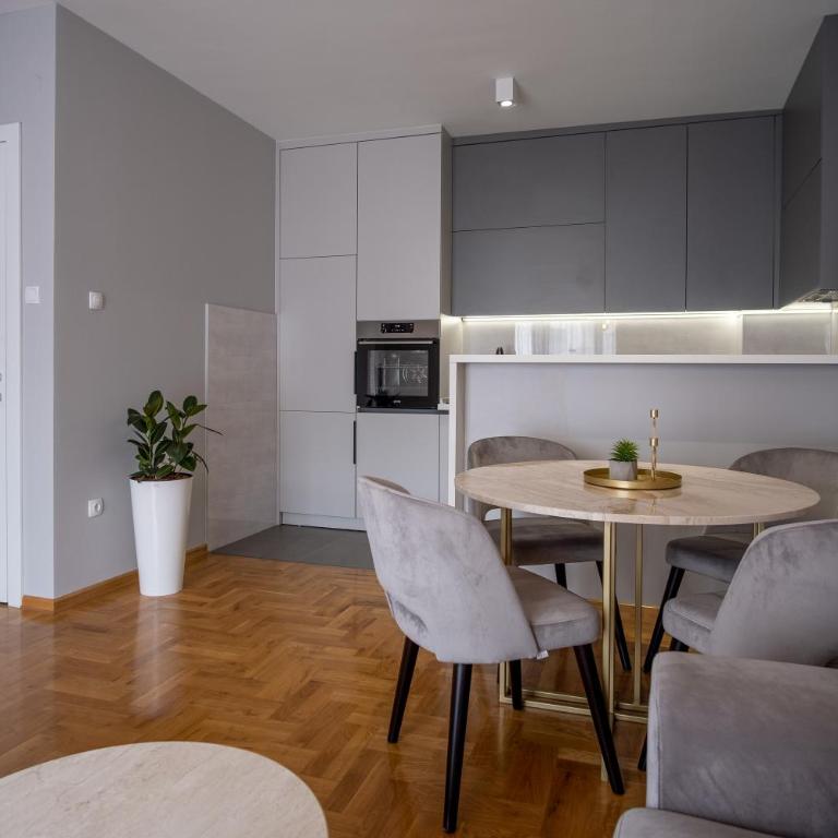 Apartman Aroma - One-Bedroom Apartment - 11