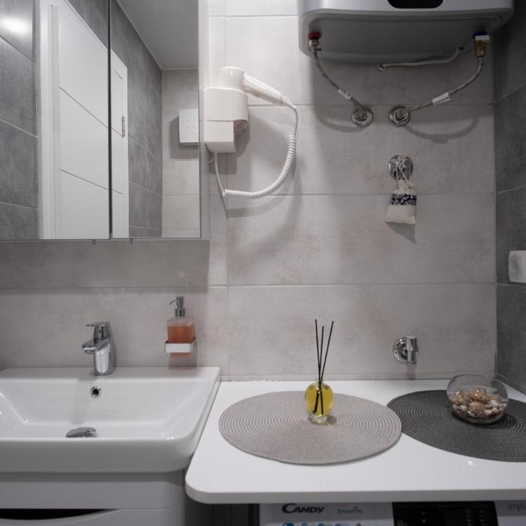 Apartman Aroma - One-Bedroom Apartment - 25