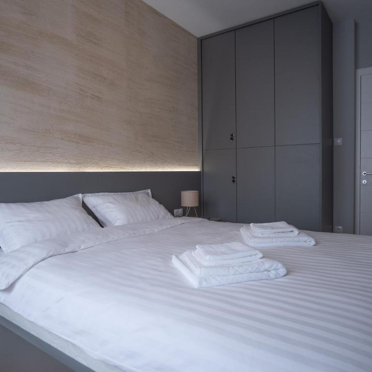 Apartman Aroma - One-Bedroom Apartment - 21