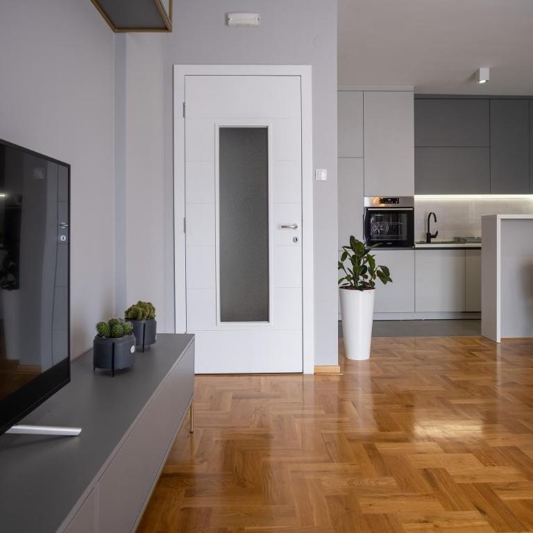 Apartman Aroma - One-Bedroom Apartment - 14