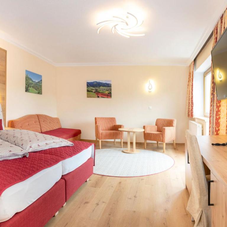 Hotel Schneeberger - Superior Doppelzimmer - 1