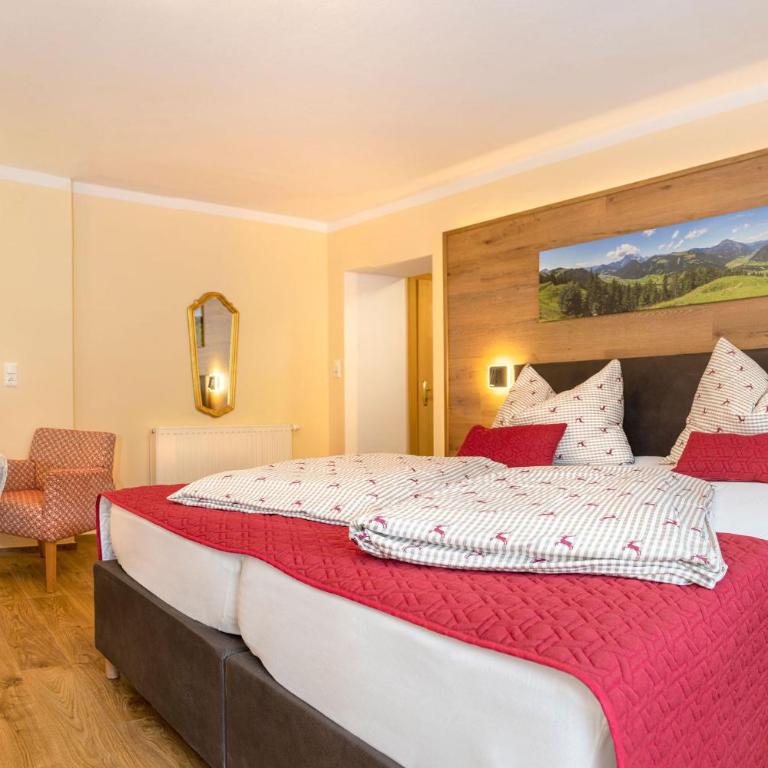 Hotel Schneeberger - Superior Doppelzimmer - 2