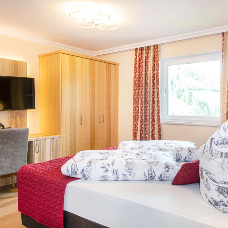 Hotel Schneeberger - Junior Suite für Familien - 4