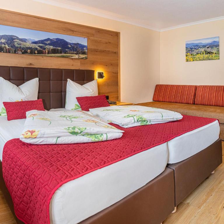 Hotel Schneeberger - Superior Doppelzimmer - 8