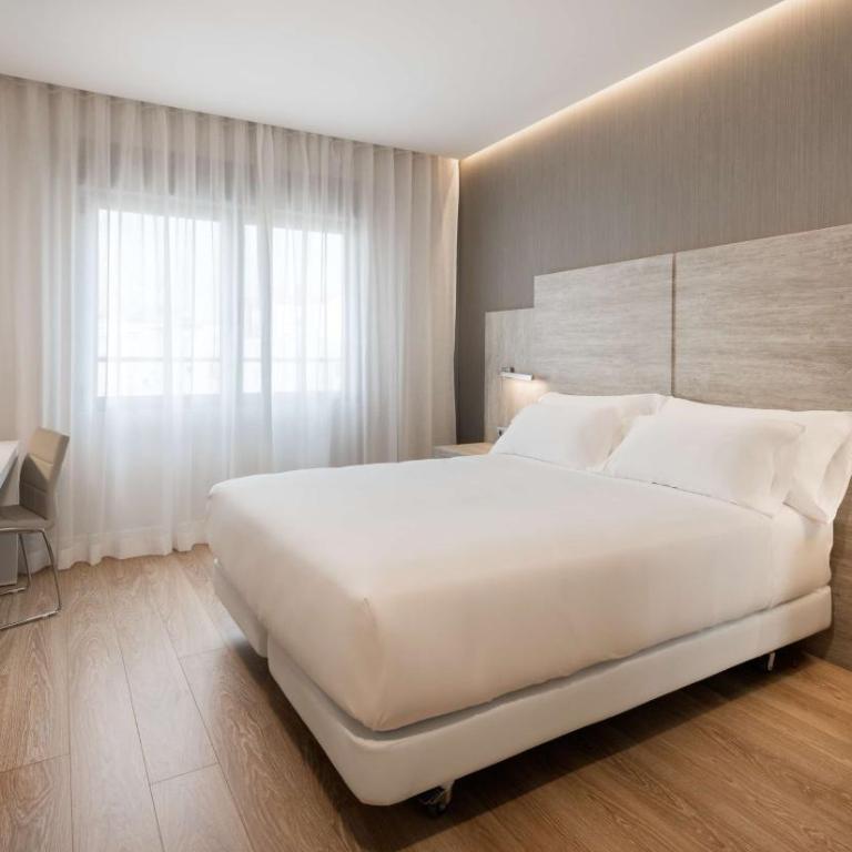 NH Madrid Chamberí - Habitación Doble Estándar - 1 o 2 camas - 1