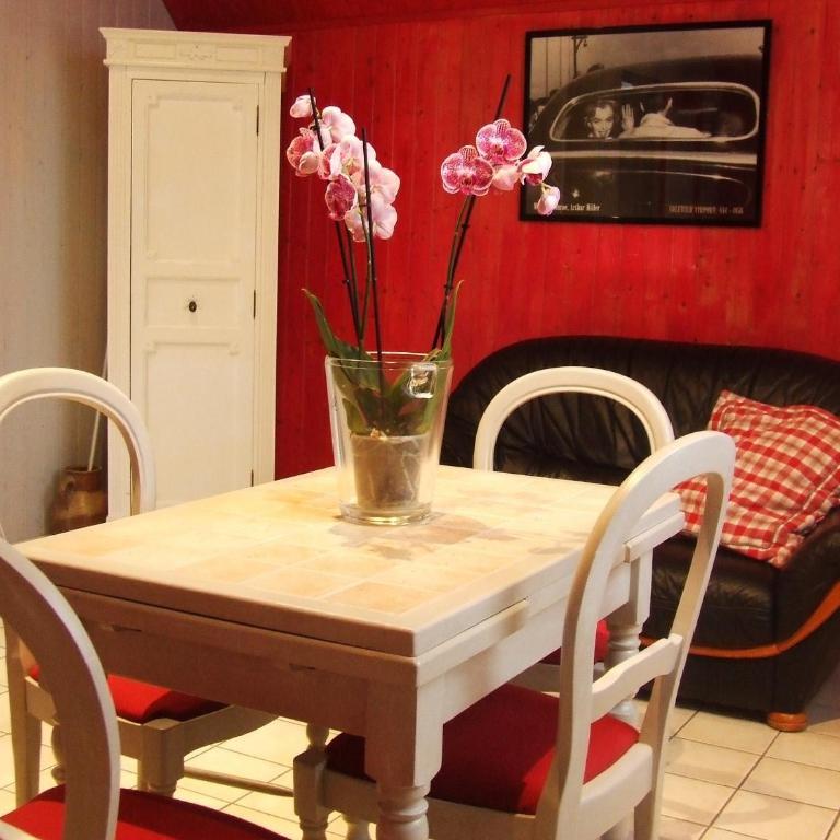 Gite les Orchidées - Appartement - 4