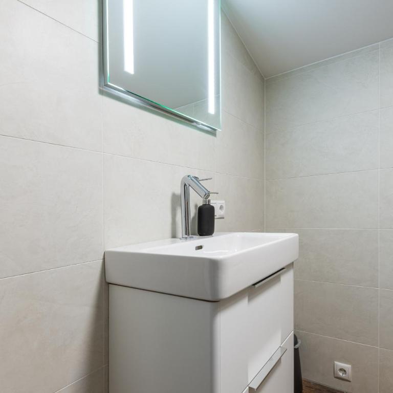 Amelies Mountain View - Penthouse-Apartment - 12