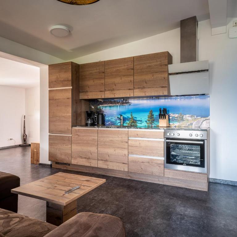 Amelies Mountain View - Penthouse-Apartment - 9