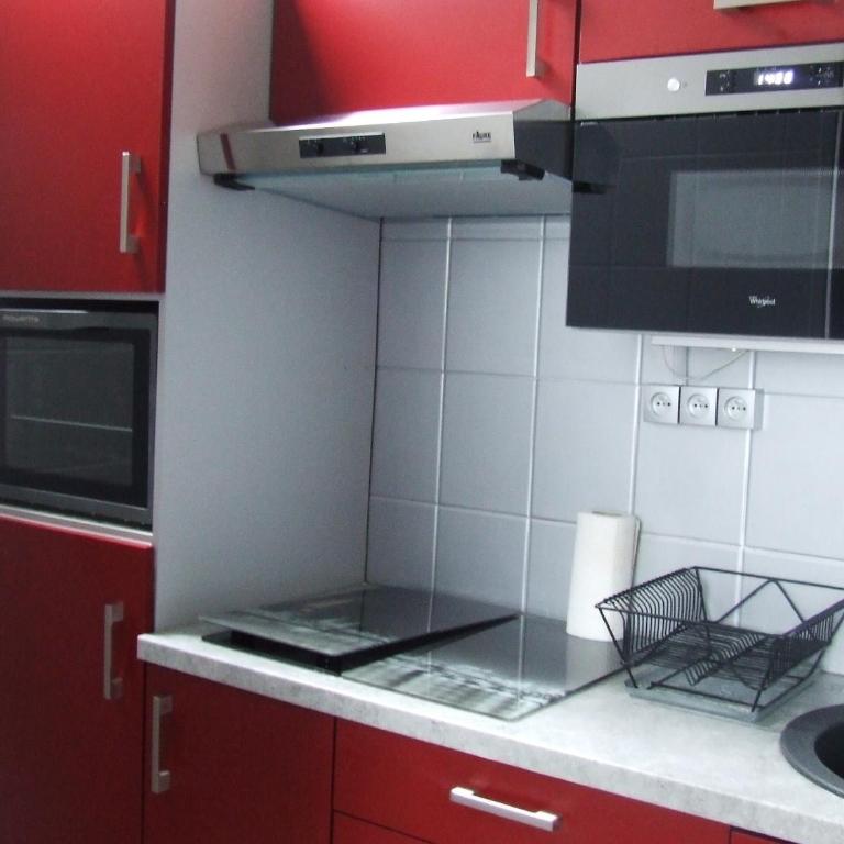 Gite les Orchidées - Appartement - 6