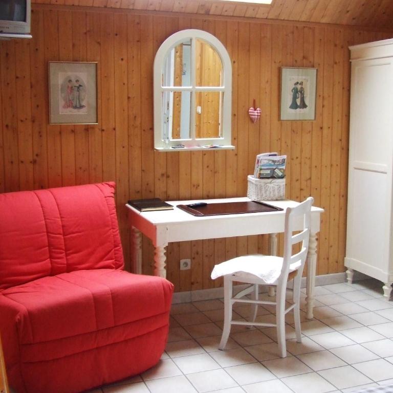Gite les Orchidées - Appartement - 9