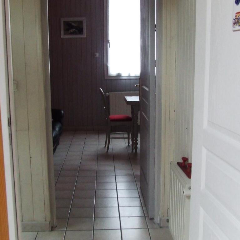 Gite les Orchidées - Appartement - 11