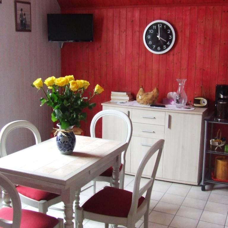 Gite les Orchidées - Appartement - 8