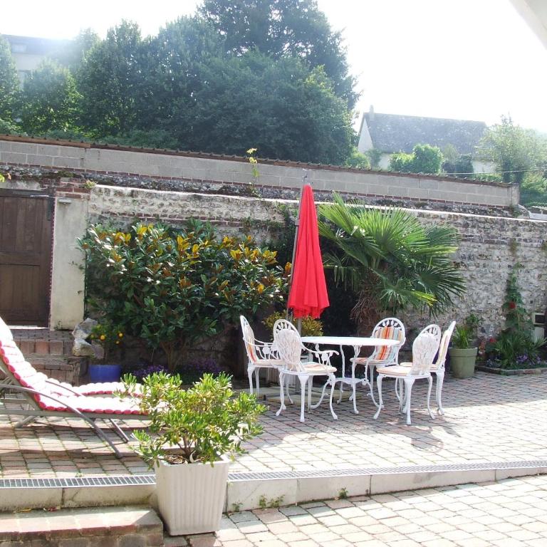 Gite les Orchidées - Appartement - 2