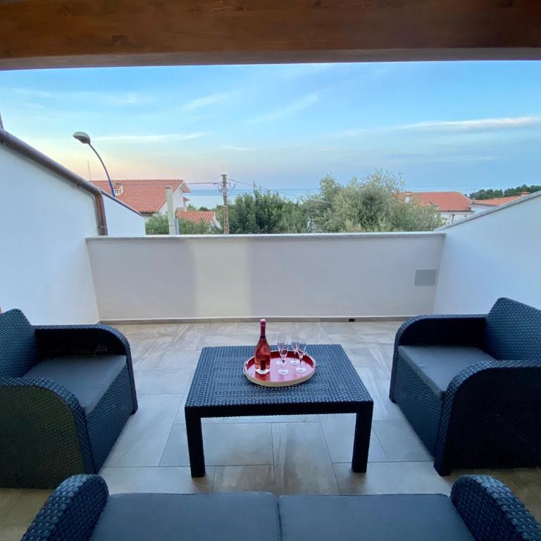 Cala Gonone - Casa del Mirto - Appartamento con Vista Mare - 7