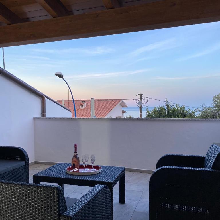 Cala Gonone - Casa del Mirto - Appartamento con Vista Mare - 8
