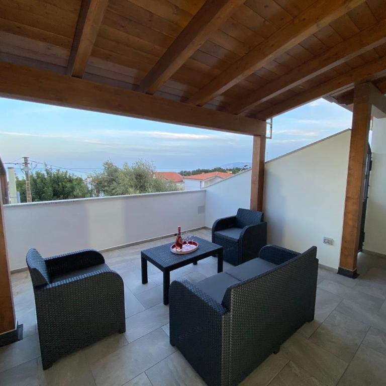 Cala Gonone - Casa del Mirto - Appartamento con Vista Mare - 6