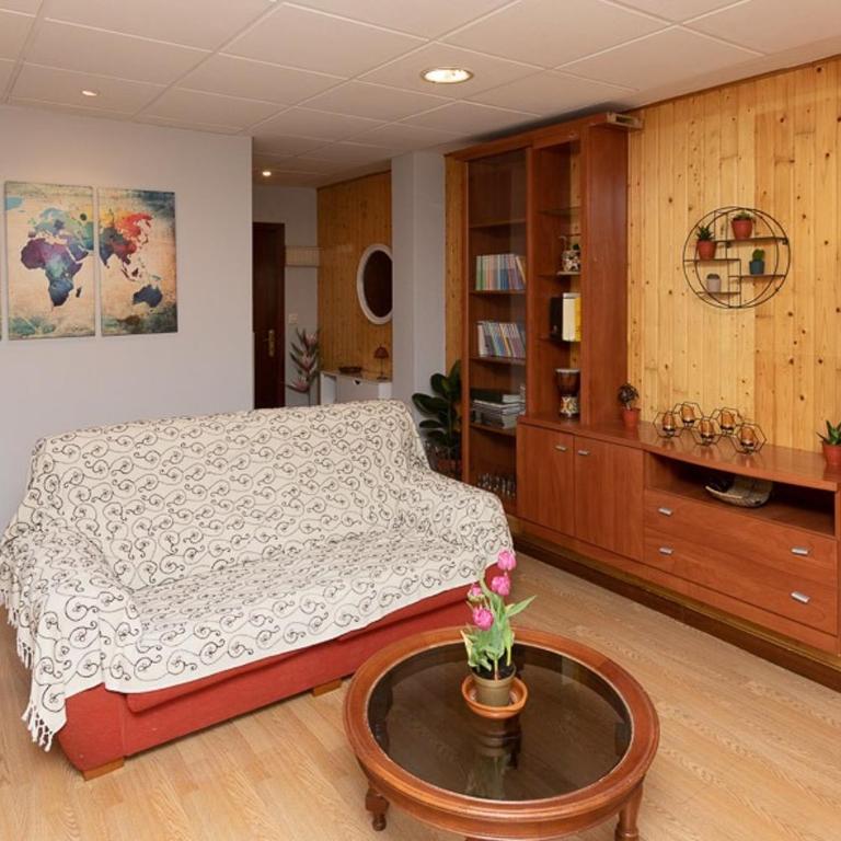 Holiday Home Vigo Currás Street - Apartamento de 1 dormitorio - 15