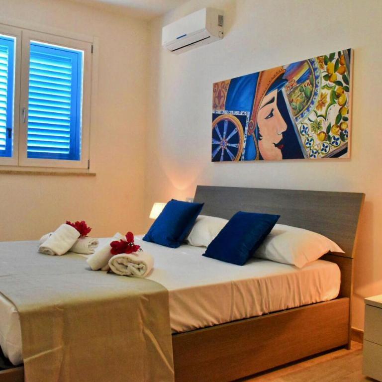 Casa Nettuno Favignana - Appartamento con 2 Camere da Letto - 3