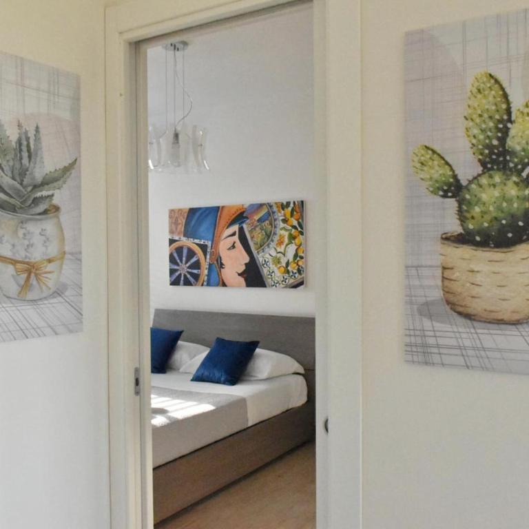 Casa Nettuno Favignana - Appartamento con 2 Camere da Letto - 4