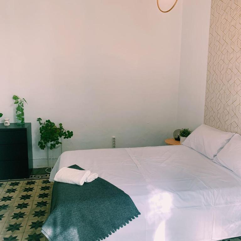 Maria Magdalena - Room 8 - Double Room with Shared Bathroom - 2