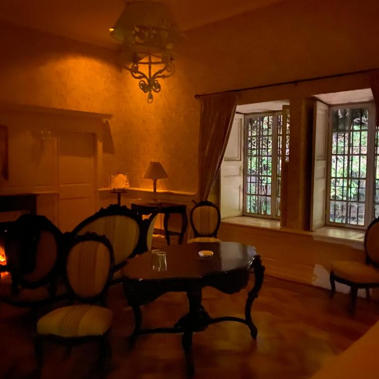 Casona Lo Aguirre - Habitación Doble Deluxe con vistas al río - 1 o 2 camas - 49