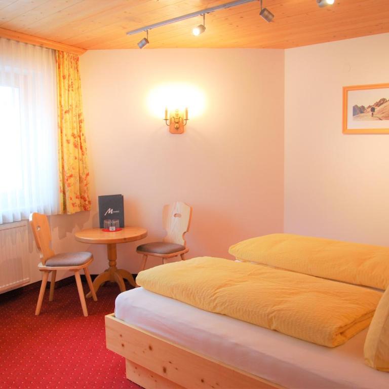 Haus Moostal - Standard Doppelzimmer - 3