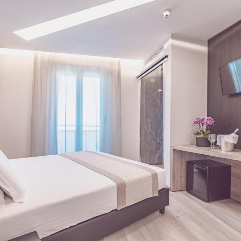 Hotel Cesare Augustus - Suite con Vista Mare - 2