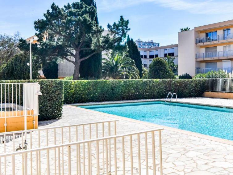 T3 150 m de la plage, climatisation, piscine et parking privatif - Le Lavandou - Appartement 2 Chambres - 11