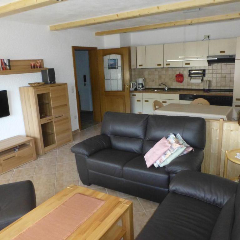 Haus Kuder - Apartment mit Terrasse - 1