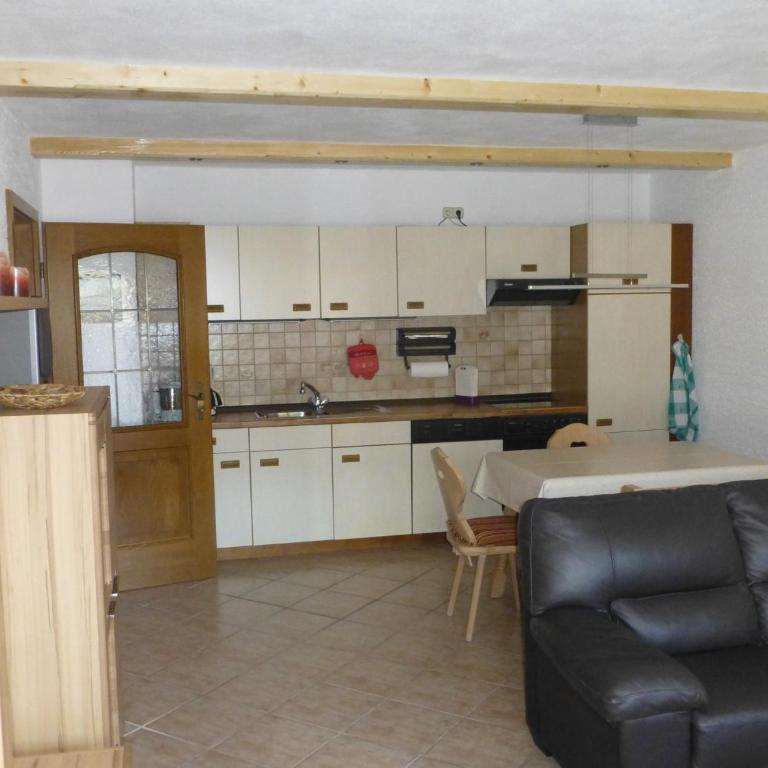 Haus Kuder - Apartment mit Terrasse - 2