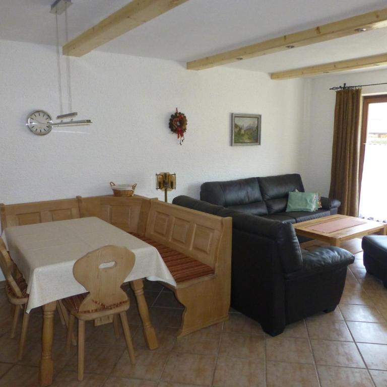 Haus Kuder - Apartment mit Terrasse - 3