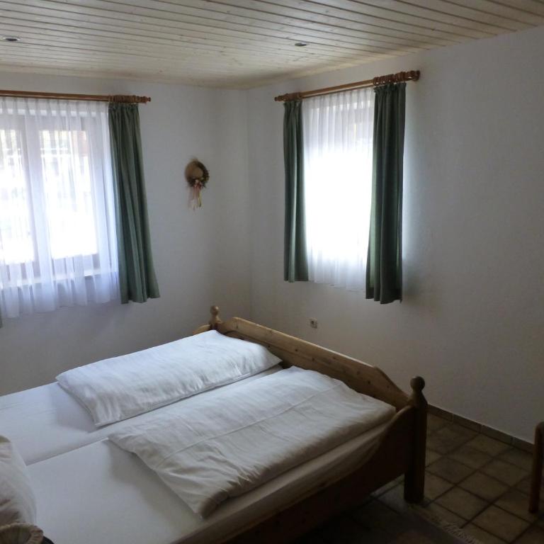 Haus Kuder - Apartment mit Terrasse - 7