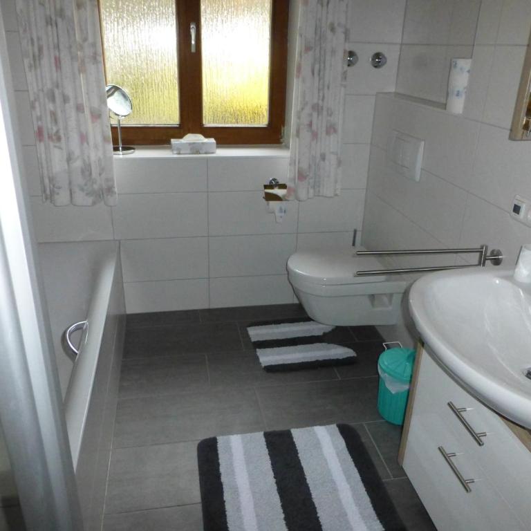 Haus Kuder - Apartment mit Terrasse - 8