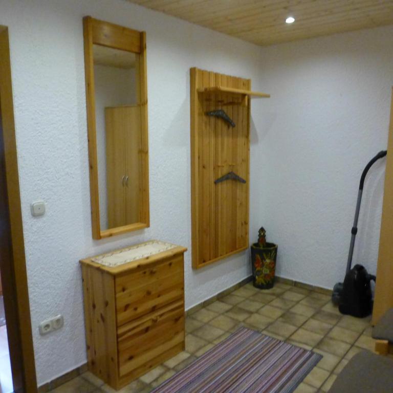 Haus Kuder - Apartment mit Terrasse - 10