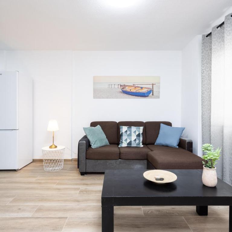 Home2Book Charming Apartment Santa Cruz, Wifi - Apartamento de 2 dormitorios - 7