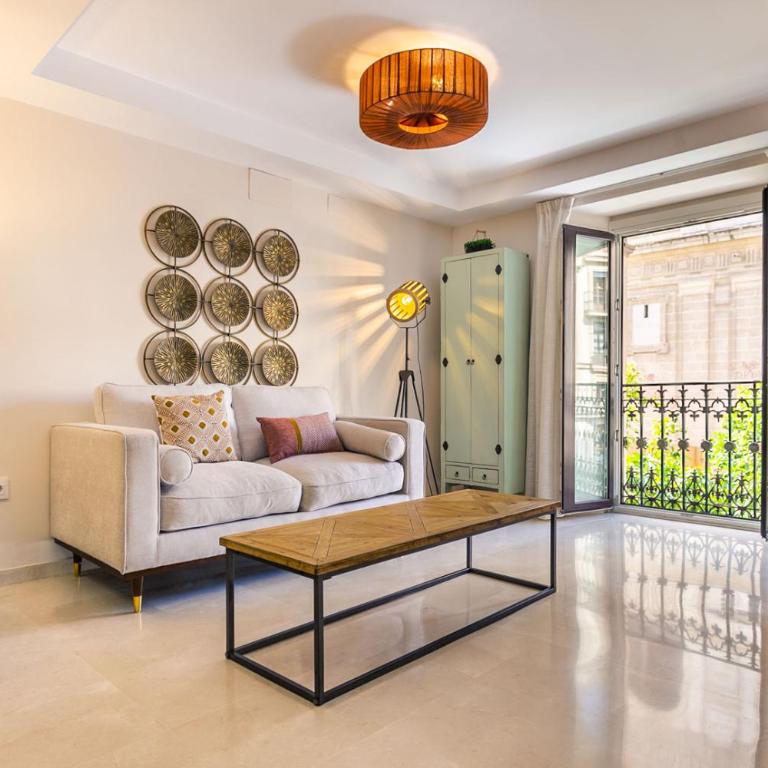 Apartamento Living By Cathedral - Apartamento Superior - 3