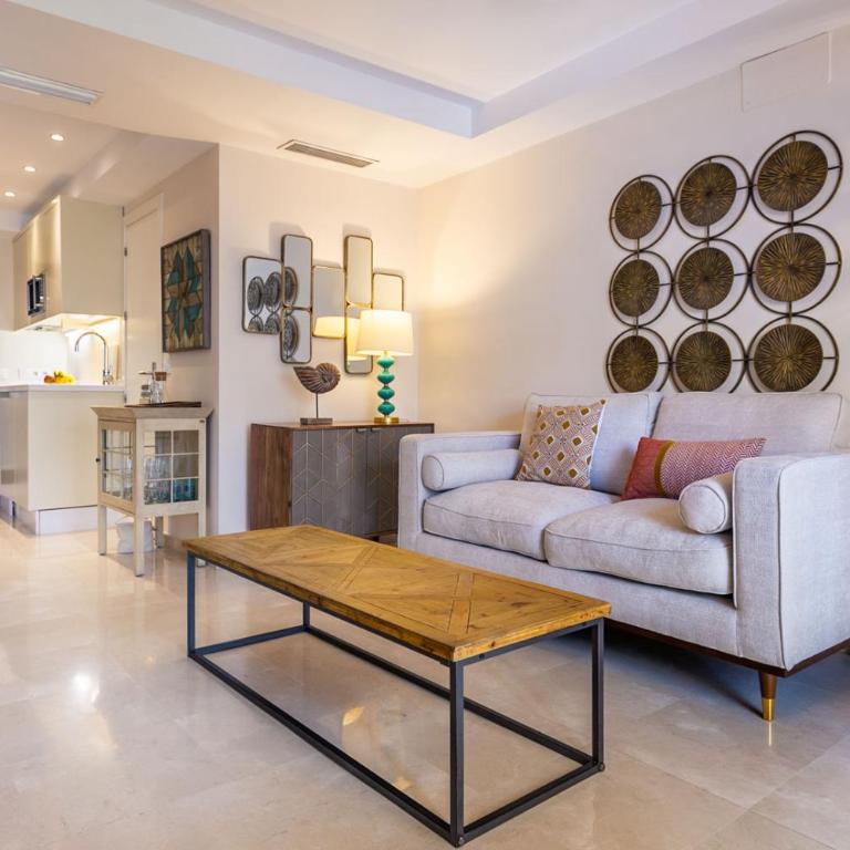 Apartamento Living By Cathedral - Apartamento Superior - 7