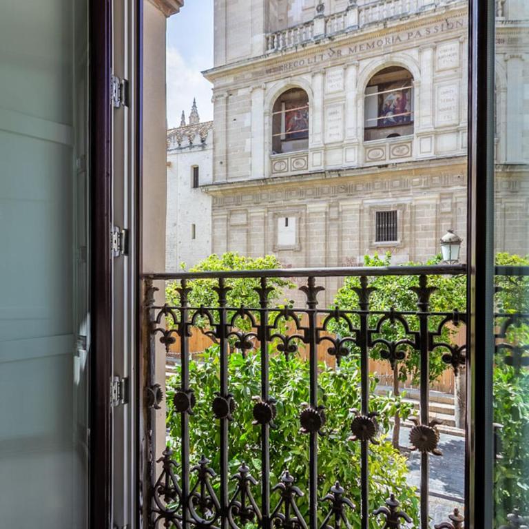 Apartamento Living By Cathedral - Apartamento Superior - 4