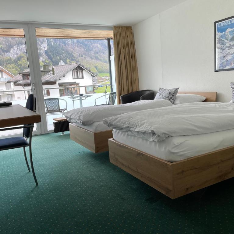 Hotel Hahnenblick - Standard Zweibettzimmer - 5