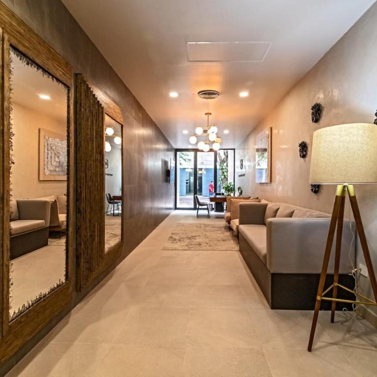Precioso Departamento 5ta Av. Hermoso roof top! - One-Bedroom Apartment - 3