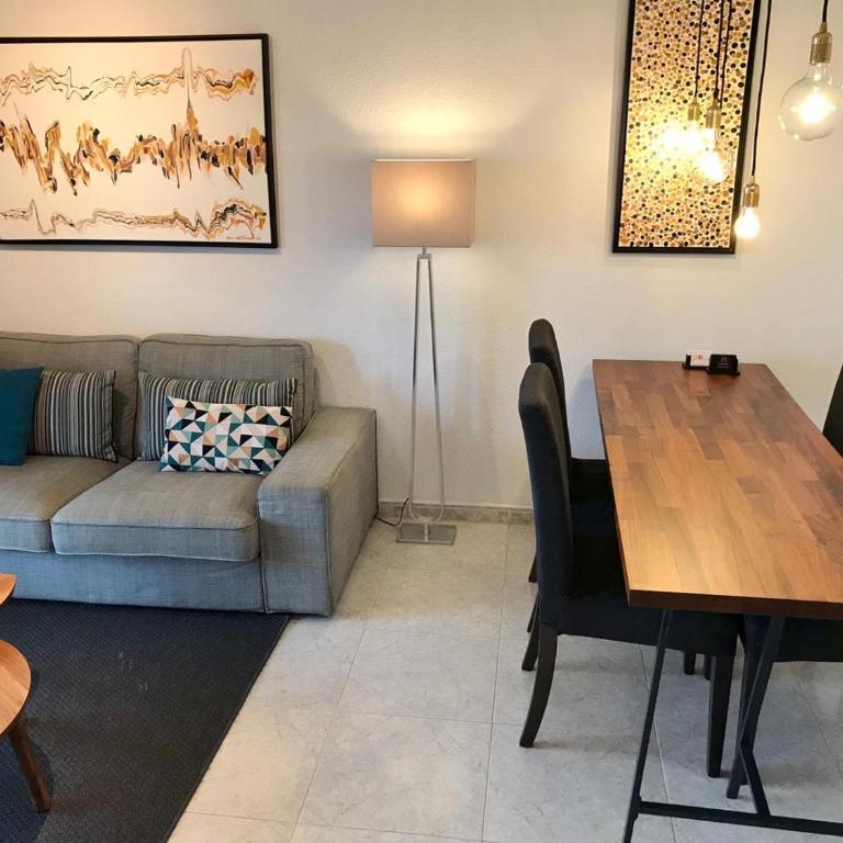 Residentie Montesol - Apartamento de 1 dormitorio - 1