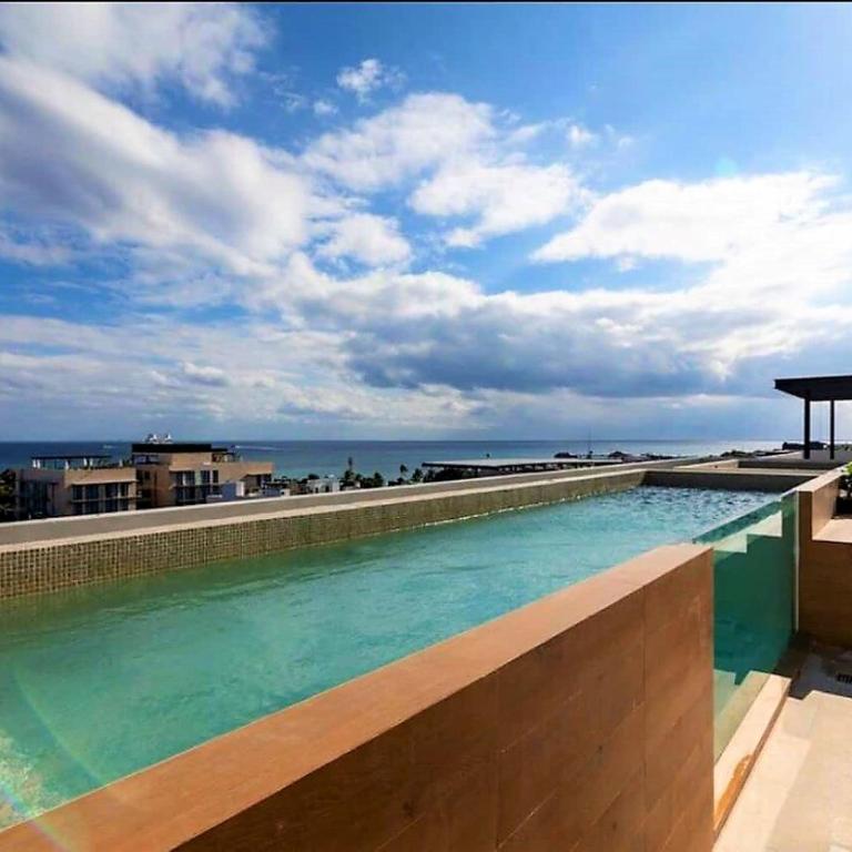 Precioso Departamento 5ta Av. Hermoso roof top! - One-Bedroom Apartment - 7