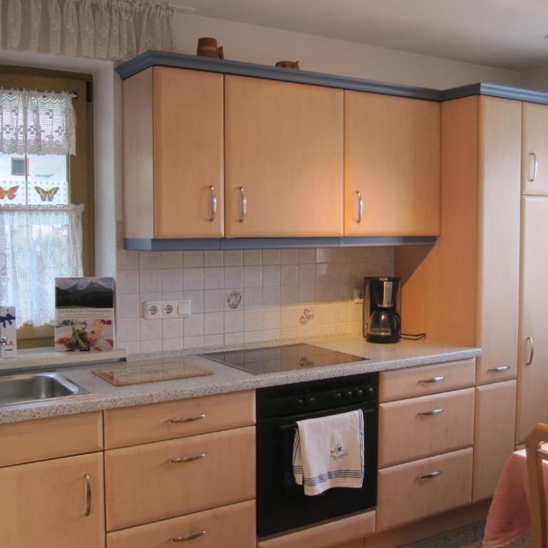 Haus Moderegger - Apartment mit Balkon - 2