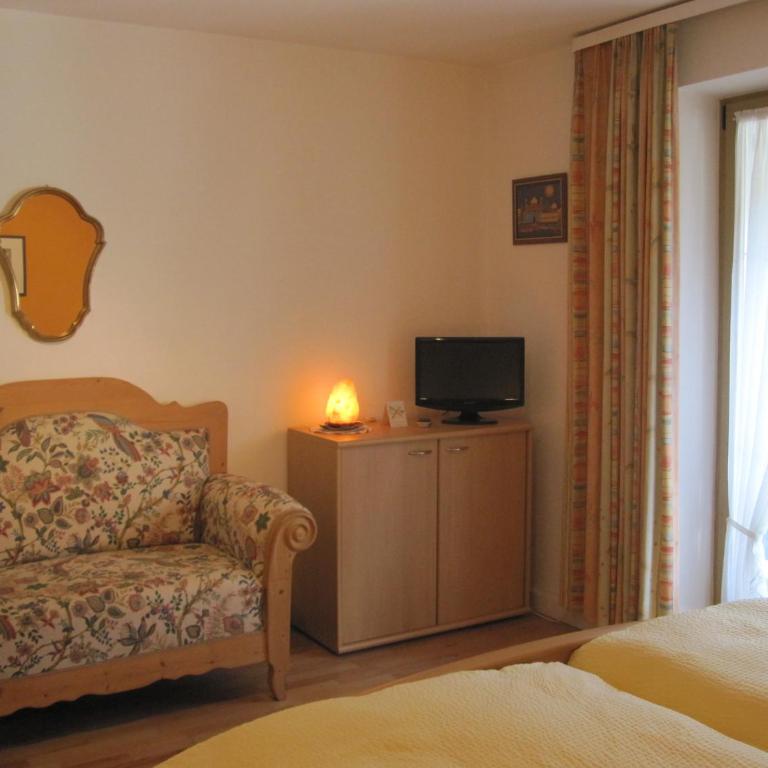Haus Moderegger - Apartment mit Balkon - 4