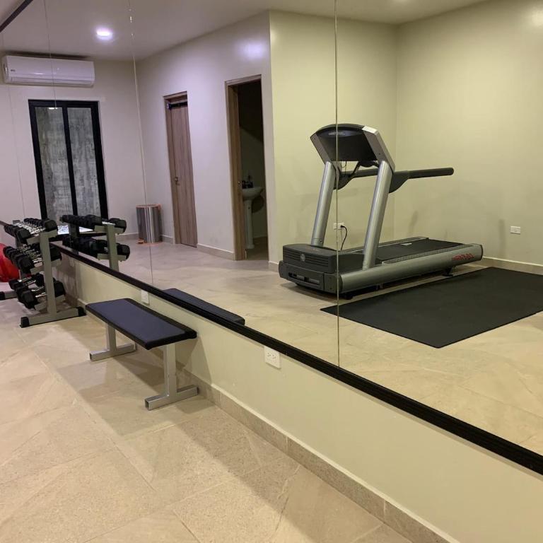 Precioso Departamento 5ta Av. Hermoso roof top! - One-Bedroom Apartment - 14