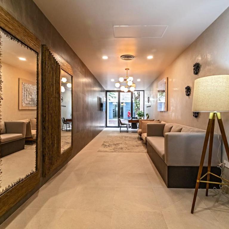 Precioso Departamento 5ta Av. Hermoso roof top! - One-Bedroom Apartment - 19